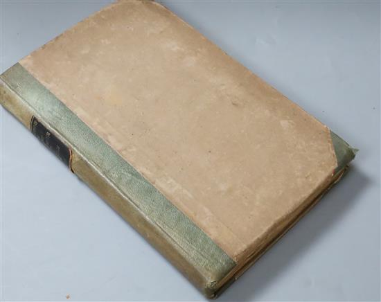 Malcolm, James Peller - Excursions in the Counties of Kent, Gloucester, Hereford, Monmouth and Somerset